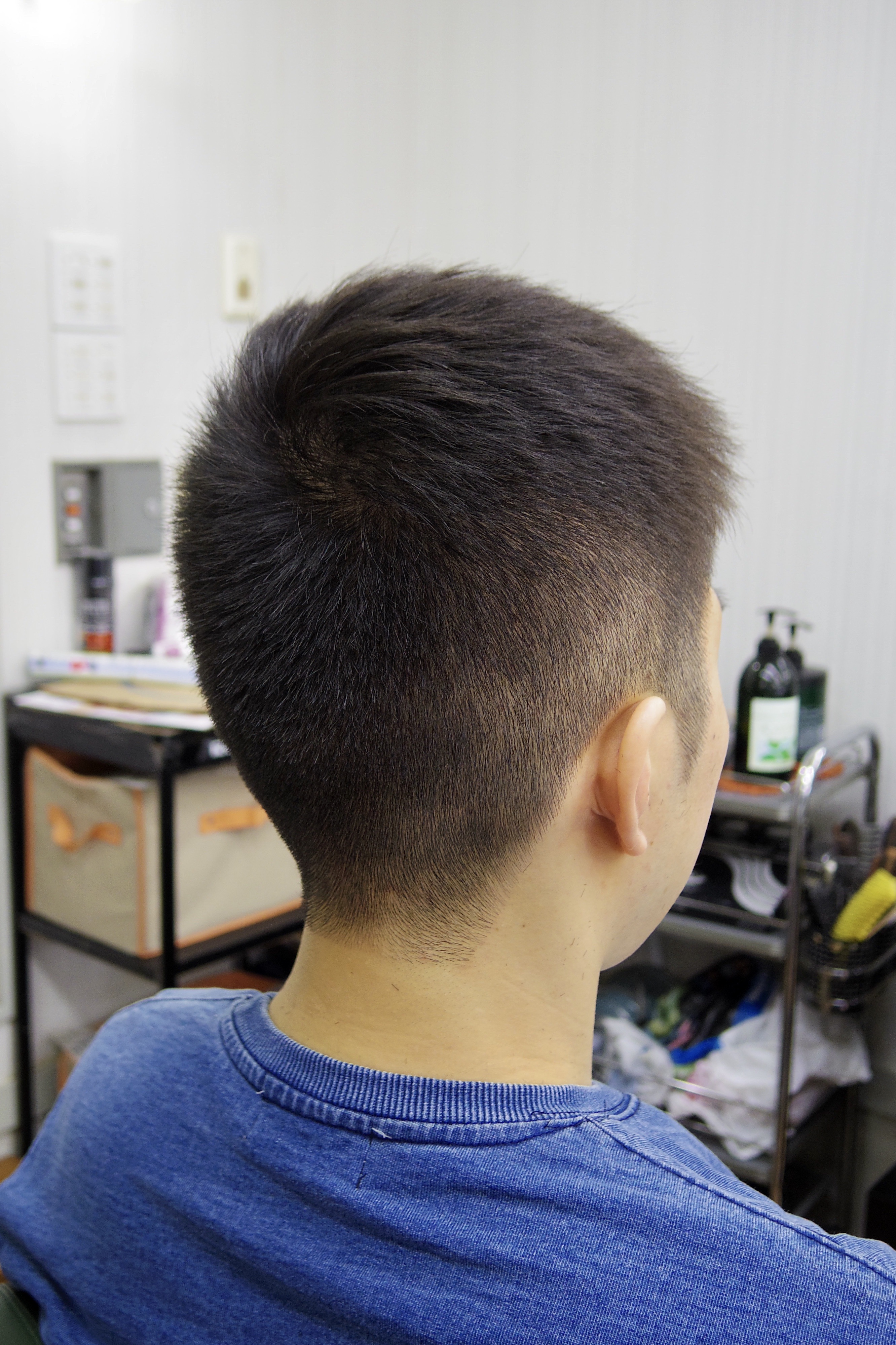 髪型 似合わせソフトモヒカン メンズカットメンズヘア 府中調布のbarber 短髪 メンズショートが得意 Tashiro Mix Hair 武蔵野台白糸台 髪型 似合わせソフトモヒカン メンズカットメンズヘア 府中調布のbarber 短髪 メンズショートが得意 Tashiro Mix Hair 武蔵野台白糸台
