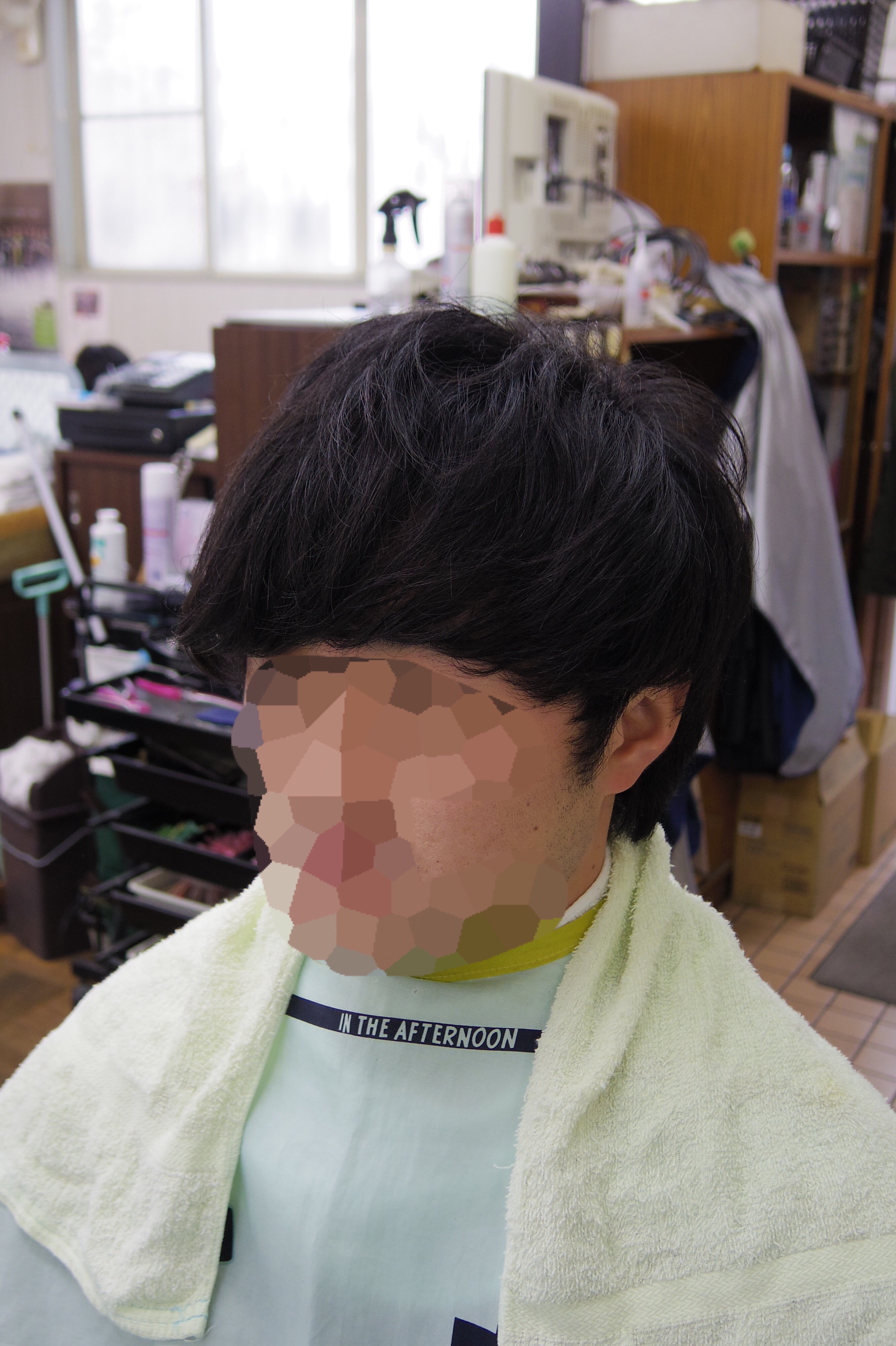 【印刷可能】 絶壁 髪型 男 308559頭 絶壁 髪型 男