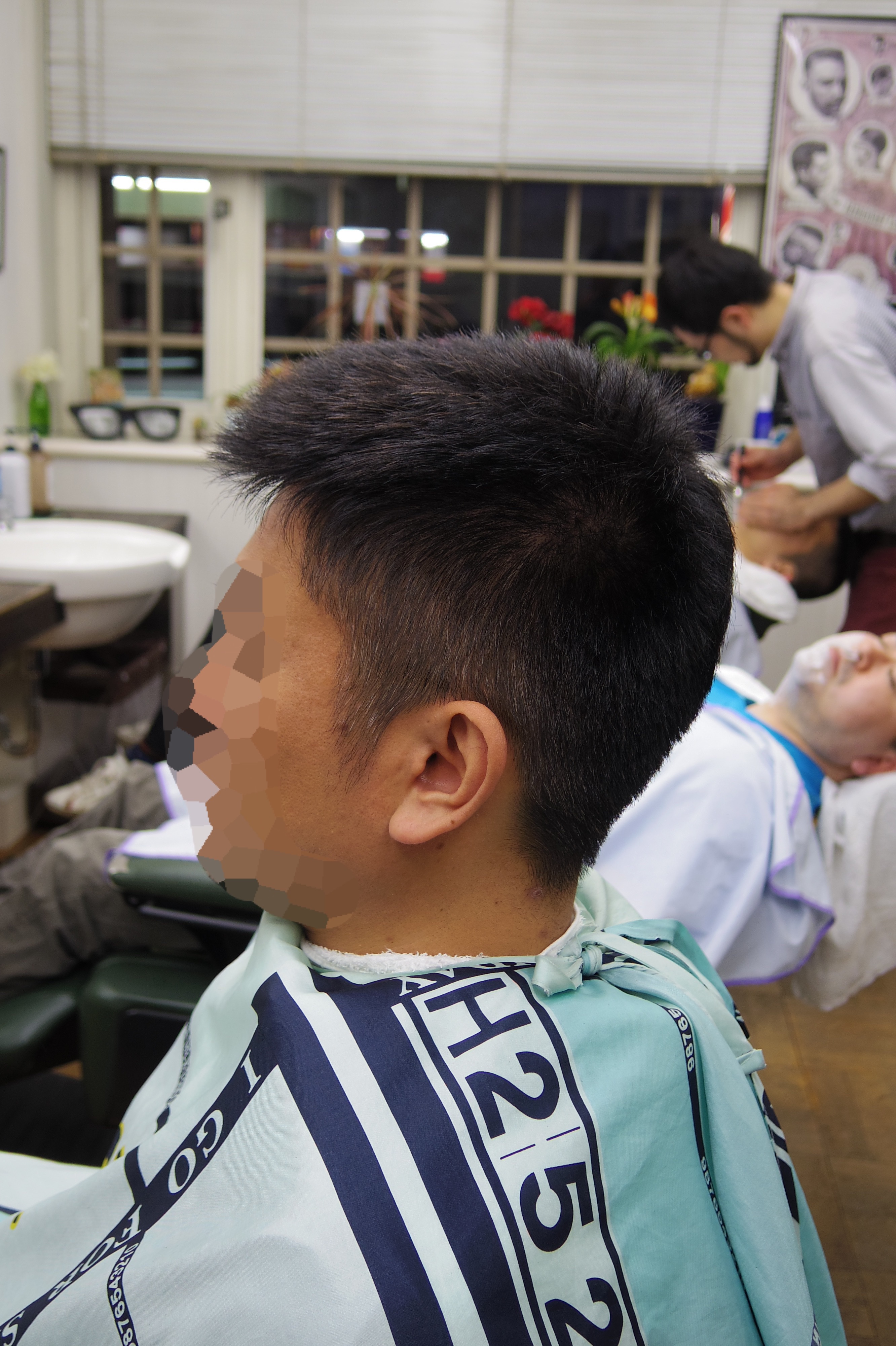 髪型 ベリーショートフェードカット メンズカットメンズヘア 府中調布のbarber 短髪 メンズショートが得意 Tashiro Mix Hair 武蔵野台白糸台 髪型 ベリーショートフェードカット メンズカットメンズヘア 府中調布のbarber 短髪 メンズショートが得意 Tashiro Mix Hair 武蔵野台白糸台