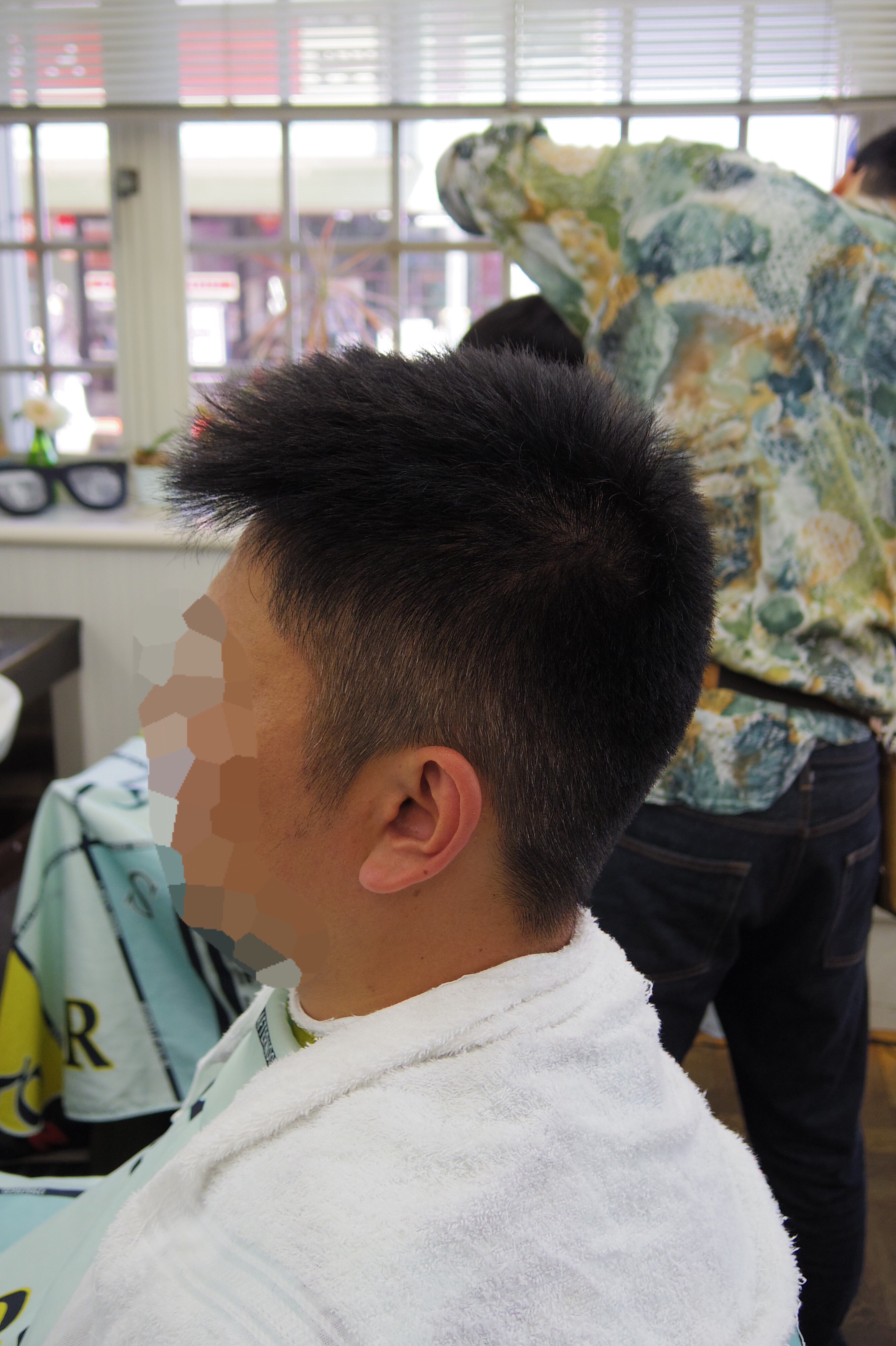 流行り アイロンパーマ流行り始めてます 府中調布のbarber フェードカット 短髪 メンズショートが得意 Tashiro Mix Hair 武蔵野台白糸台 流行り アイロンパーマ流行り始めてます 府中調布のbarber フェードカット 短髪 メンズショートが得意 Tashiro Mix Hair 武蔵野台白糸台