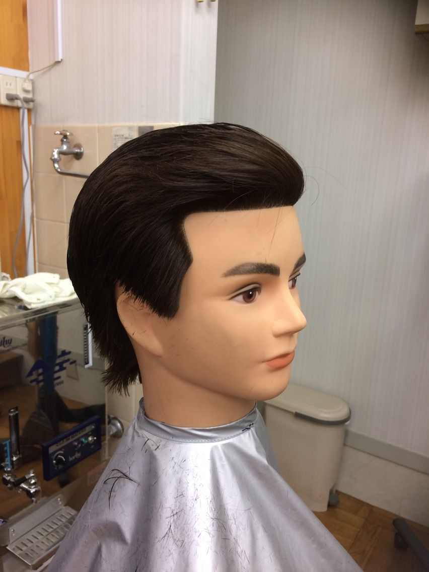 バーバースタイル ウィッグタロウが行く 今風オールバック ディーンスタイル 府中調布のbarber 短髪 メンズショートが得意 Tashiro Mix Hair 武蔵野台白糸台 バーバースタイル ウィッグタロウが行く 今風オールバック ディーンスタイル 府中調布のbarber 短髪 メンズショートが得意 Tashiro Mix Hair 武蔵野台白糸台