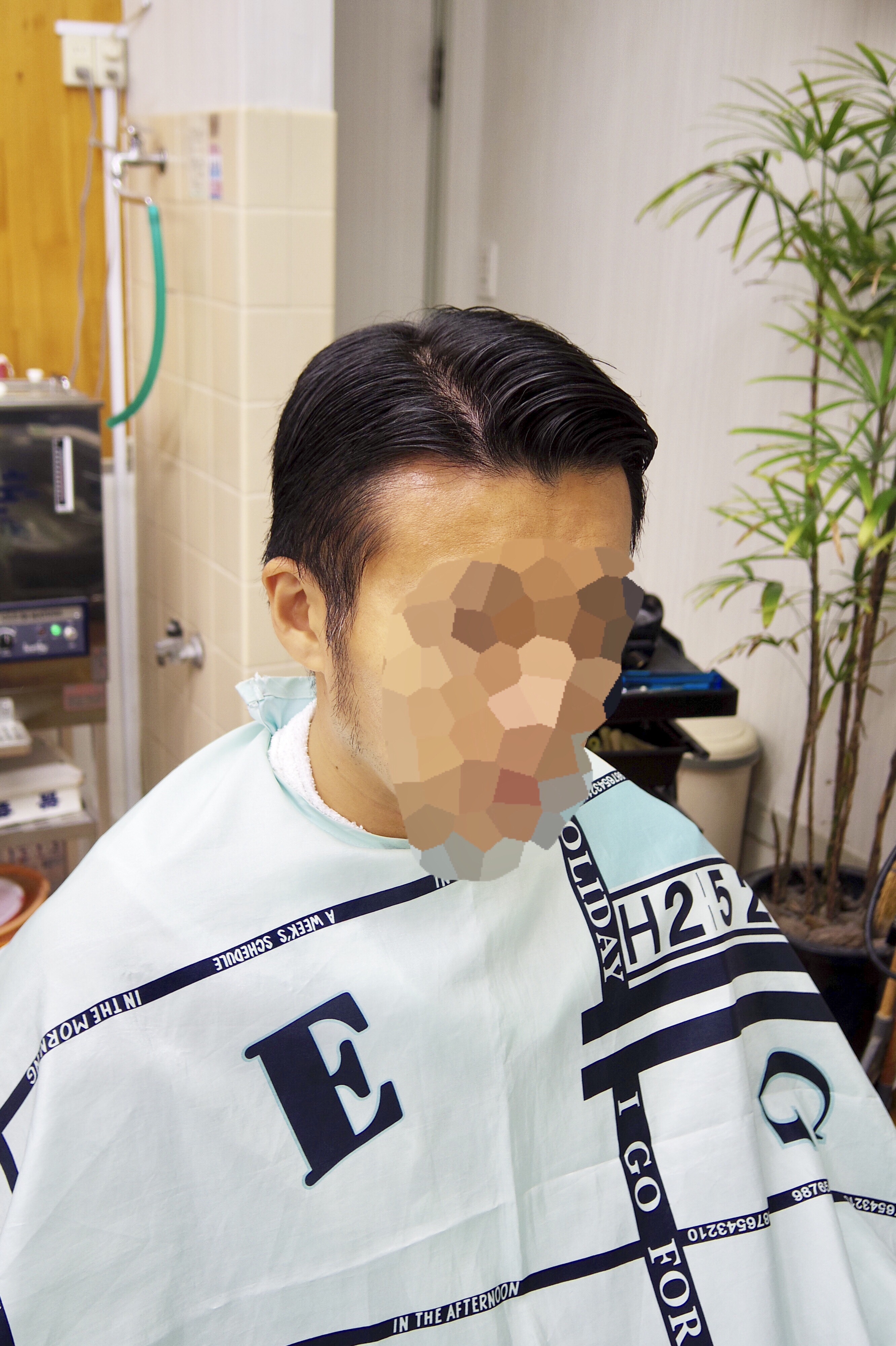 髪型 ネオ七三分けバーバースタイル フェード メンズカットメンズヘア 府中調布のbarber 短髪 メンズショートが得意 Tashiro Mix Hair 武蔵野台白糸台 髪型 ネオ七三分けバーバースタイル フェード メンズカットメンズヘア 府中調布のbarber 短髪 メンズショートが得意 Tashiro Mix Hair 武蔵野台白糸台
