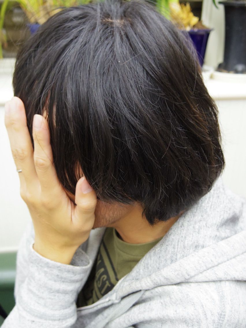 髪型 感謝の更新第15弾 大 変 身 五郎丸 府中調布のbarber 短髪 メンズショートが得意 Tashiro Mix Hair 武蔵野台白糸台