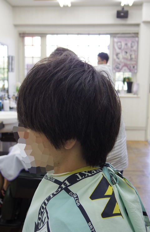 髪型 頭の形を変えるカット その2 メンズカットメンズヘア 髪型 頭の形を変えるカット その2 メンズカットメンズヘア