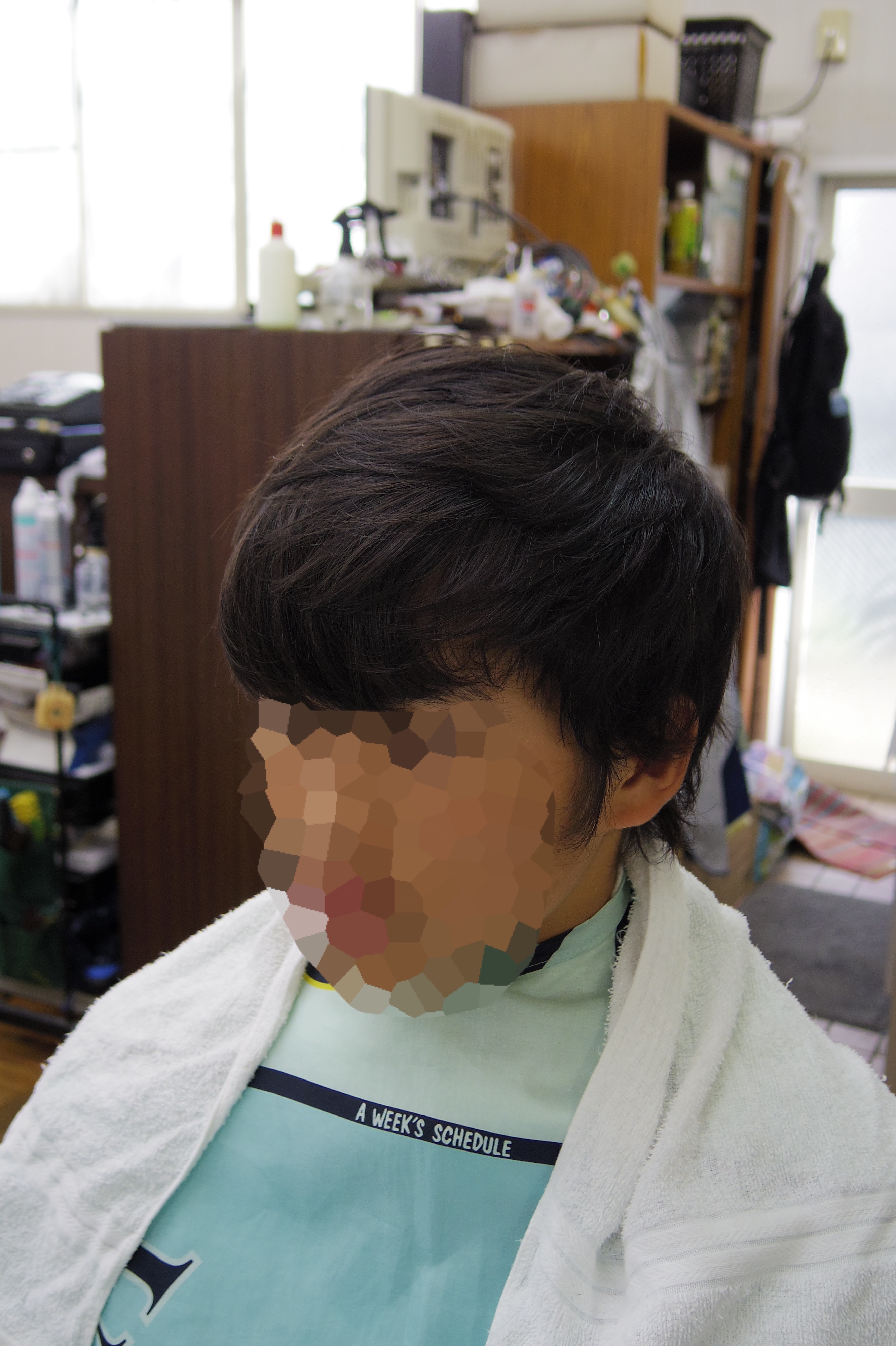 髪型 厚めに刈り上げ 機能性のあるヘアスタイル メンズカットメンズヘア 府中調布のbarber 短髪 メンズショートが得意 Tashiro Mix Hair 武蔵野台白糸台 髪型 厚めに刈り上げ 機能性のあるヘアスタイル メンズカットメンズヘア 府中調布のbarber 短髪 メンズショートが得意 Tashiro Mix Hair 武蔵野台白糸台