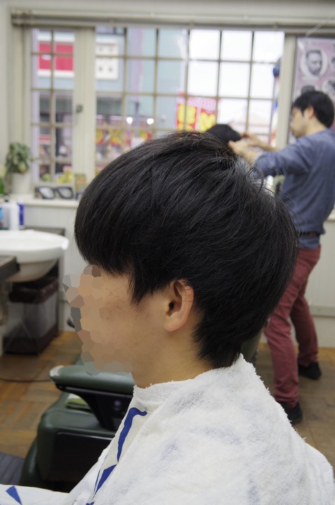 ビフォーアフター ツーブロックメンズショート Tashiro Mix Hair ビフォーアフター ツーブロックメンズショート Tashiro Mix Hair