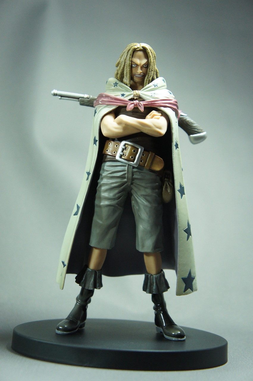 レビュー ワンピース Dxフィギュア The Grandline Men Vol 9 ヤソップ ヤマジュンblog レビュー ワンピース Dxフィギュア The Grandline Men Vol 9 ヤソップ ヤマジュンblog