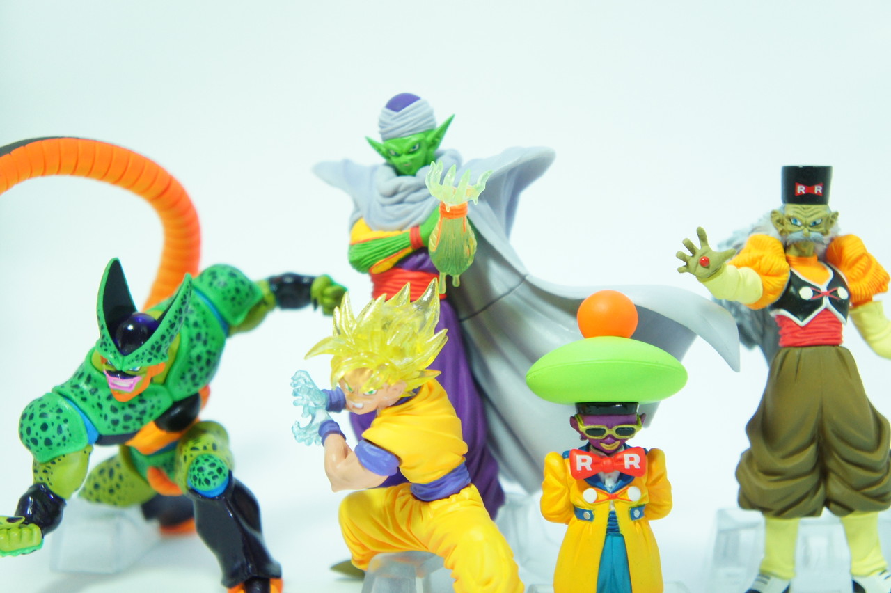 レビュー デジタルグレード ドラゴンボール改03 ヤマジュンblog