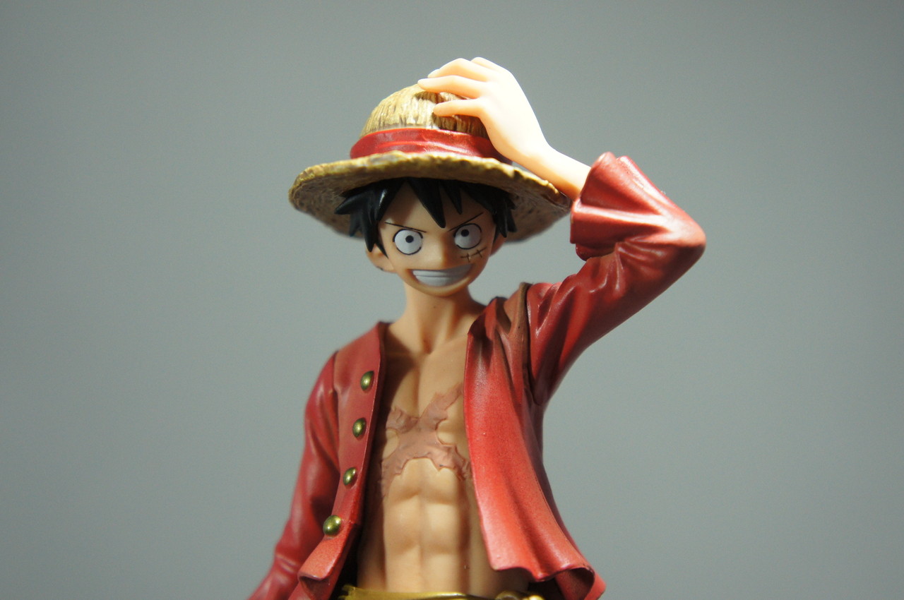 レビュー ワンピース Dxフィギュア The Grandline Men Vol 10 ルフィ ヤマジュンblog レビュー ワンピース Dxフィギュア The Grandline Men Vol 10 ルフィ ヤマジュンblog