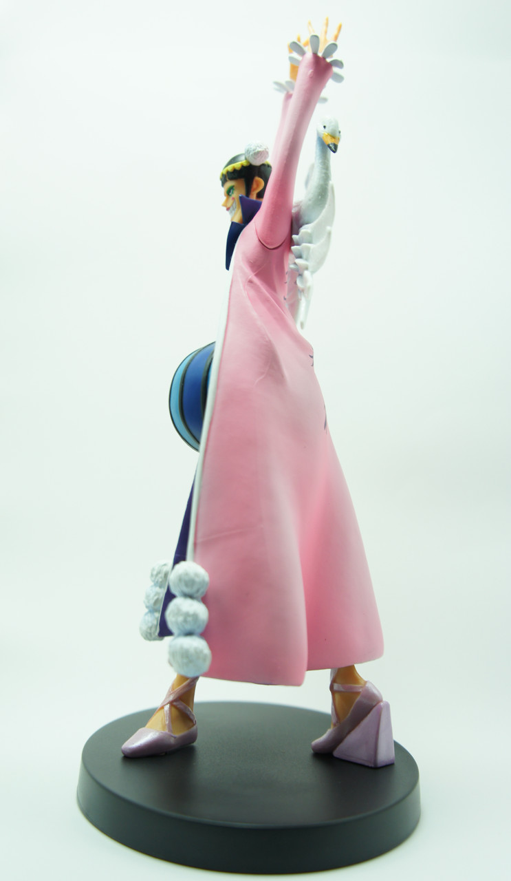 レビュー ワンピース ｄｘフィギュア The Grand Line Men Mr 2 ボンクレー ヤマジュンblog