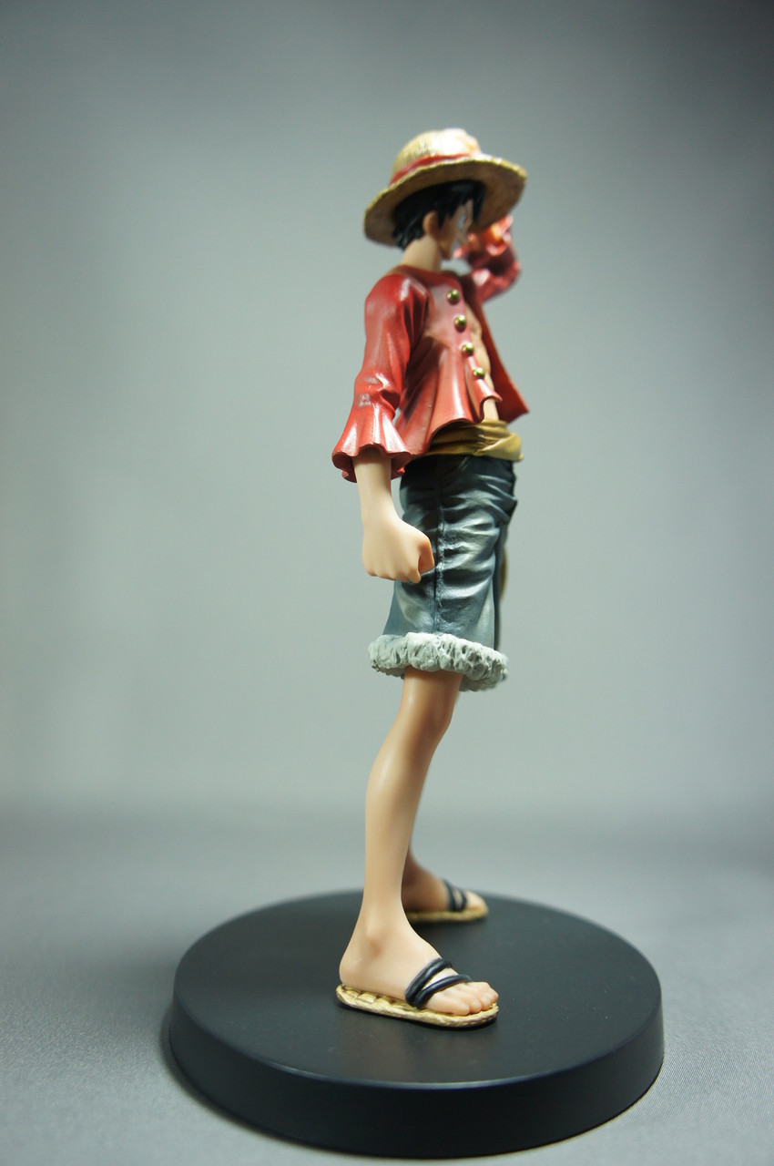 レビュー ワンピース Dxフィギュア The Grandline Men Vol 10 ルフィ ヤマジュンblog