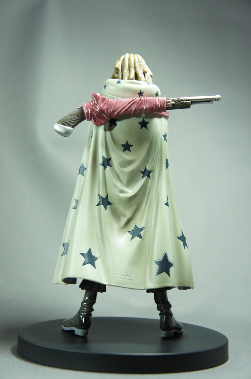 レビュー ワンピース Dxフィギュア The Grandline Men Vol 9 ヤソップ ヤマジュンblog