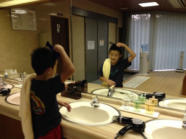 男同士の長風呂 中島たすく 爽パパ