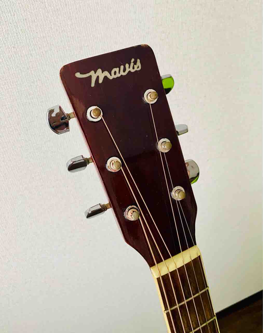 Mavis テレキャスター Mavis Telecaster サンバースト テレキャス