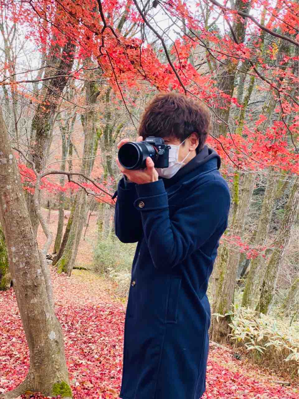 翼tasku Official Blog カメラ男子 りふさんぽ収録