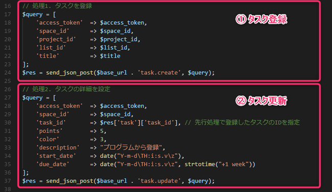 Java や PHPで、タスクワールドをもっと便利に！ : タスクワールド（Taskworld）ブログ