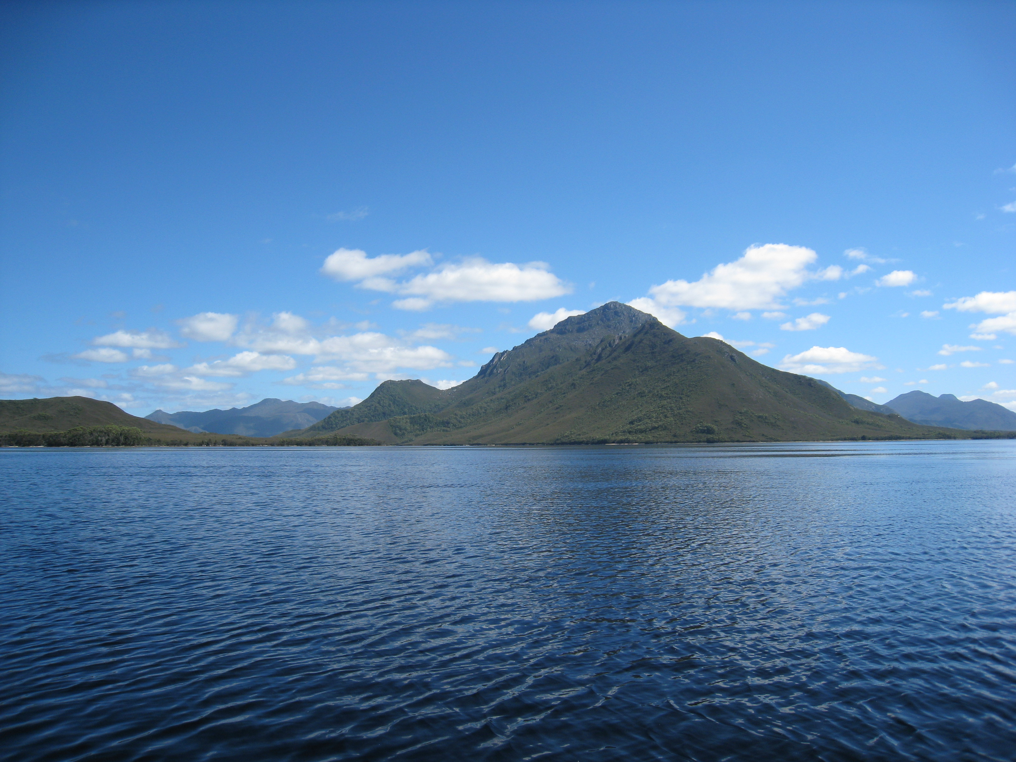赤い海 僕のタスマニアンライフ