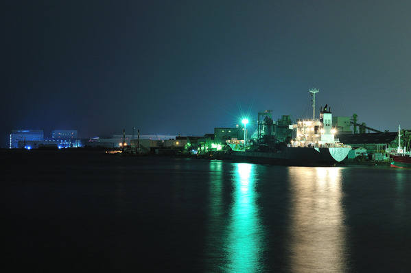 OSAKA BAY