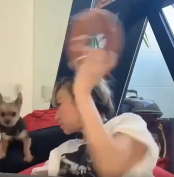動画 倖田來未さん 配信中に愛犬のオモチャをキレながらブン投げ炎上 虐待してそう ヤバすぎる 黄昏ちゃんねる 動画 倖田來未さん 配信中に愛犬のオモチャをキレながらブン投げ炎上 虐待してそう ヤバすぎる 黄昏ちゃんねる