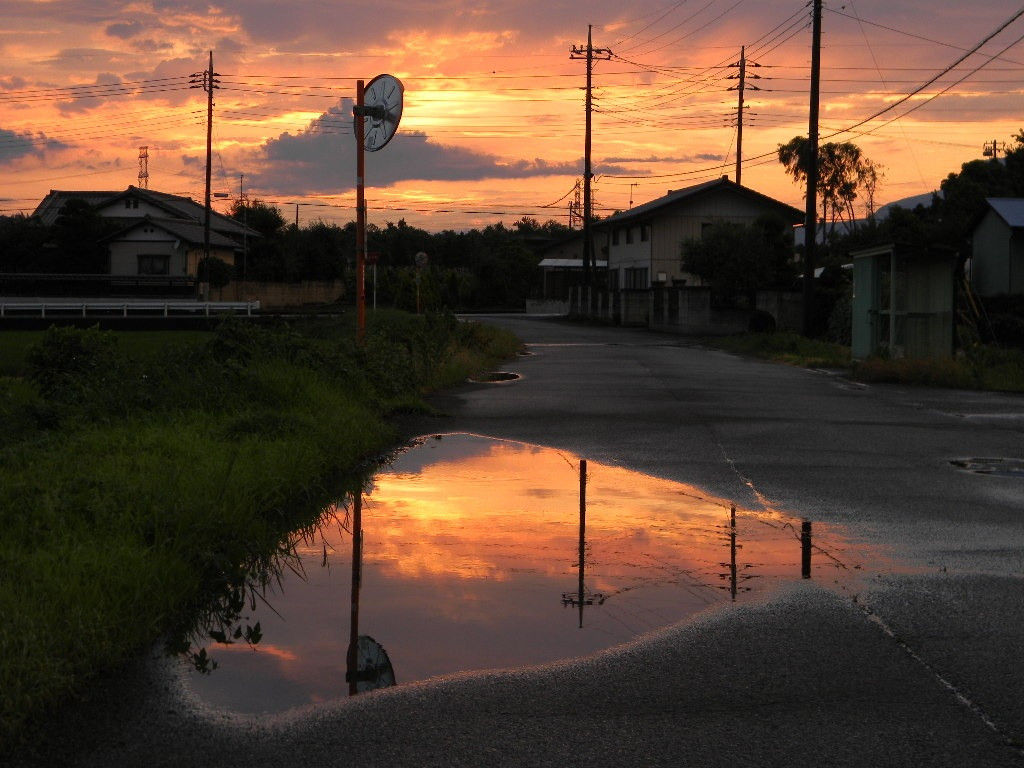黄昏の写真から夏空の写真まで どこか懐かしさと高揚する焦燥感のある画像スレ いつか撮った写真見て 黄昏ちゃんねる