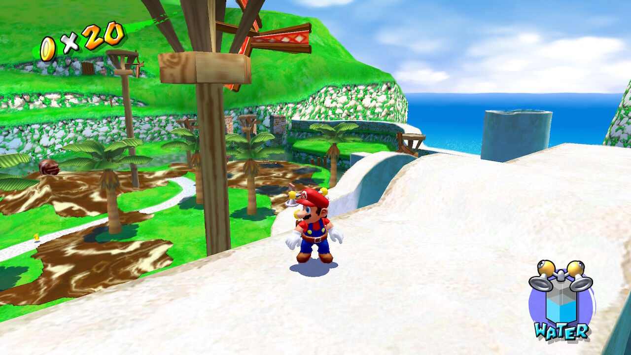 悲報 マリオサンシャイン クソゲーすぎるwww 黄昏ちゃんねる 悲報 マリオサンシャイン クソゲーすぎるwww 黄昏ちゃんねる