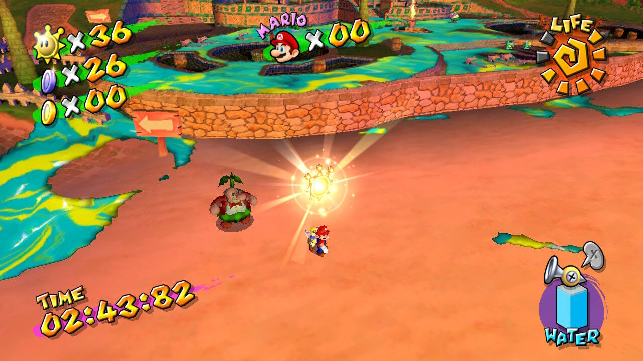 悲報 マリオサンシャイン クソゲーすぎるwww 黄昏ちゃんねる 悲報 マリオサンシャイン クソゲーすぎるwww 黄昏ちゃんねる