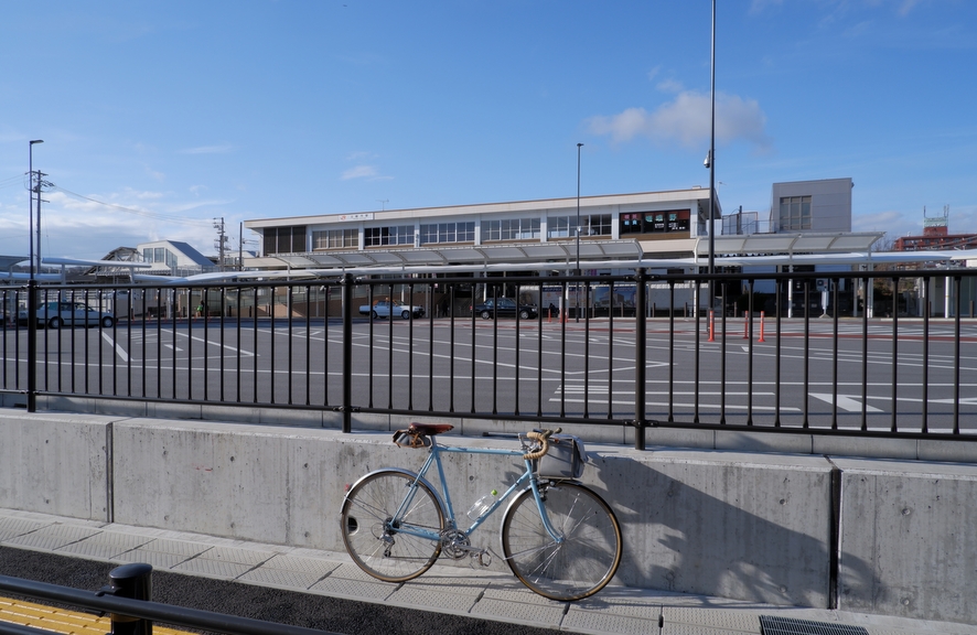 東濃鉄道駄知線 廃線跡ポタ 海へ 東濃鉄道駄知線 廃線跡ポタ 海へ