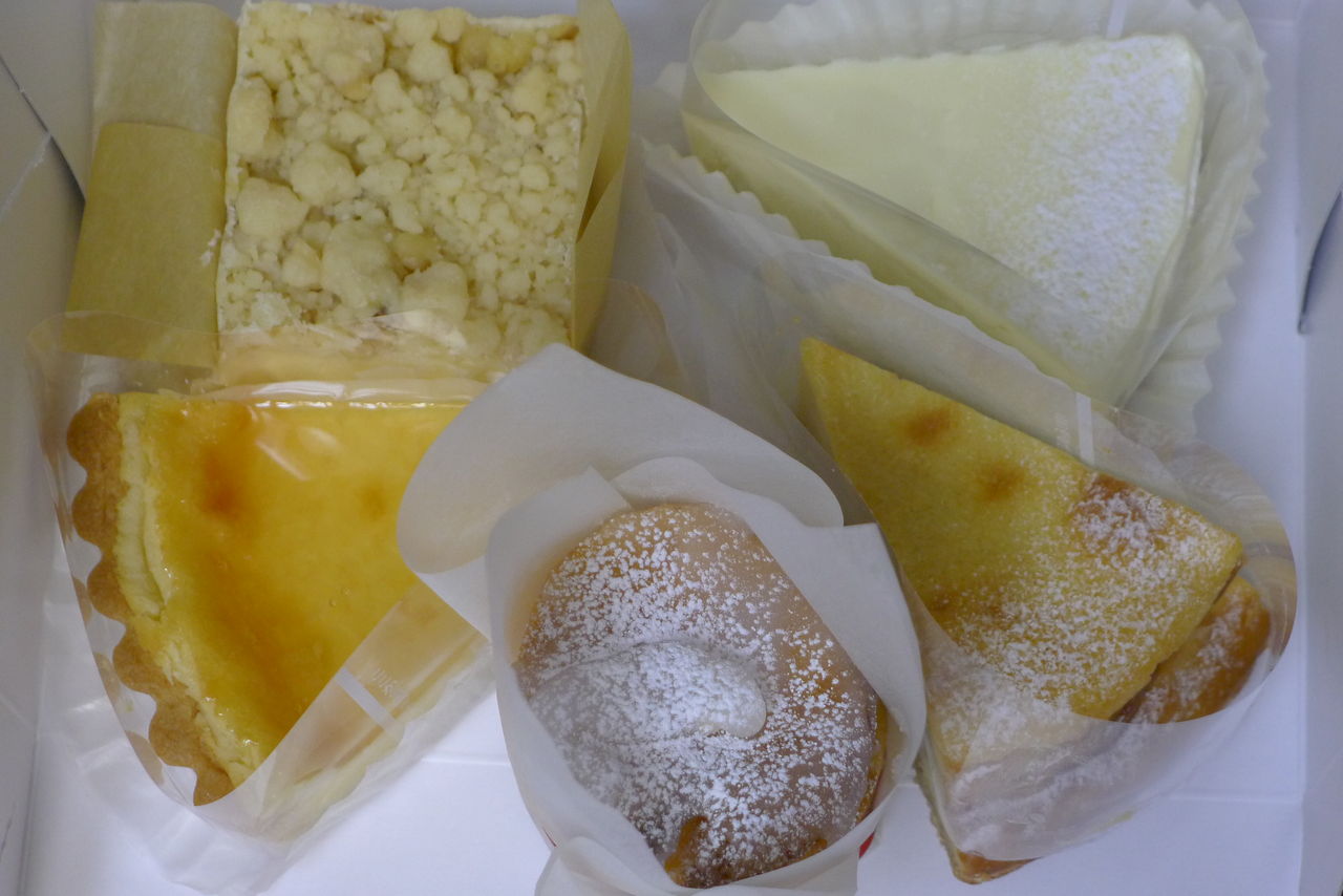 Cassalade 神戸のチーズケーキ専門店 Tasty