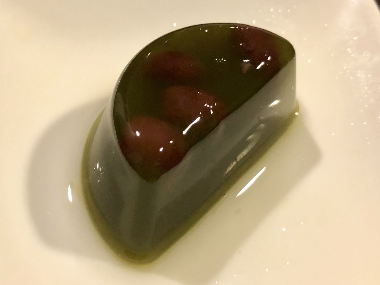 鶴屋吉信 三越前の涼しげな和ゼリー Tasty 鶴屋吉信 三越前の涼しげな和ゼリー Tasty