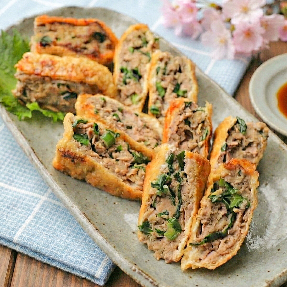 【油揚げに詰めて焼くだけ】これよりコスパいいのあったら教えて。油揚げの簡単おかずレシピ4選 : 人気No.1簡単料理・幸せレシピ by ...