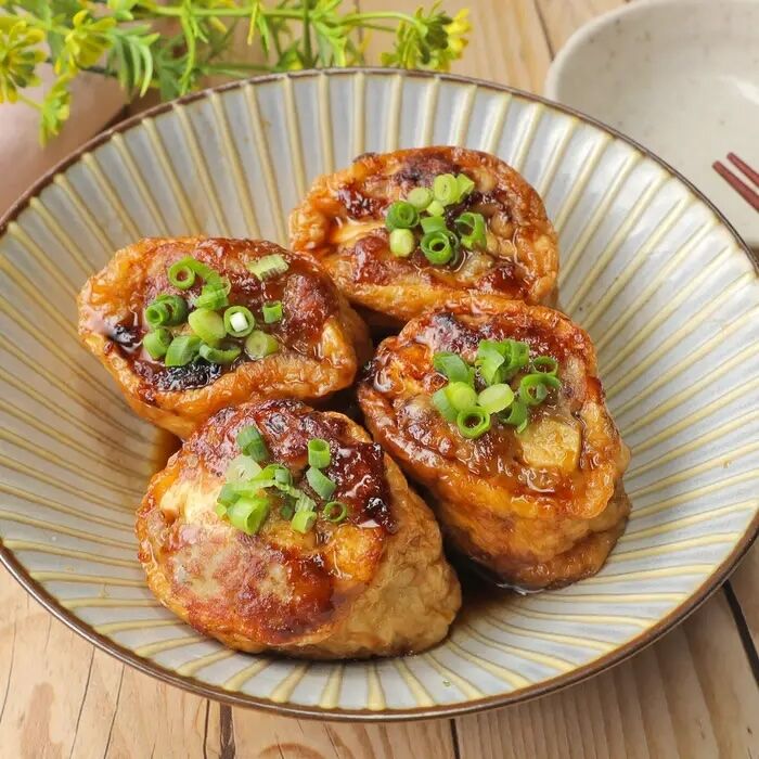 【油揚げ100枚食べれそう♡】「詰めるだけで無敵!」家族で奪い合う絶品おかずレシピ3選 : 人気No.1簡単料理・幸せレシピ by Tasty ...