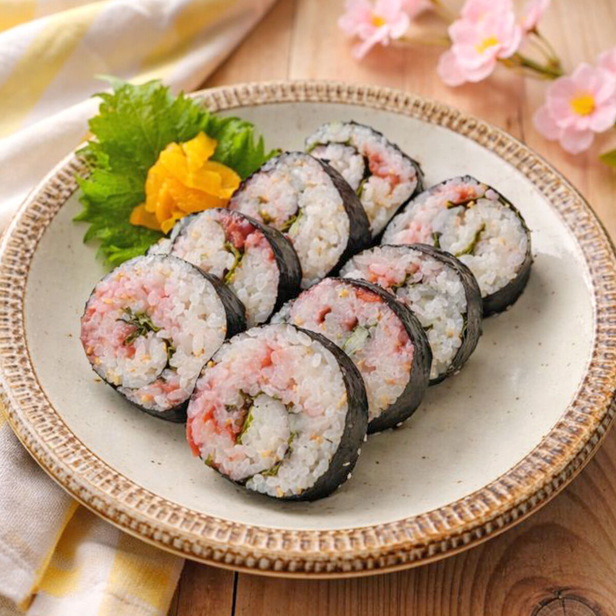 【我が家で大人気ののり巻きアレンジ】巻くだけでごちそうってこういうこと！朝ごはんに食べたいのり巻きレシピ3選 : 人気No.1簡単料理・幸せ ...