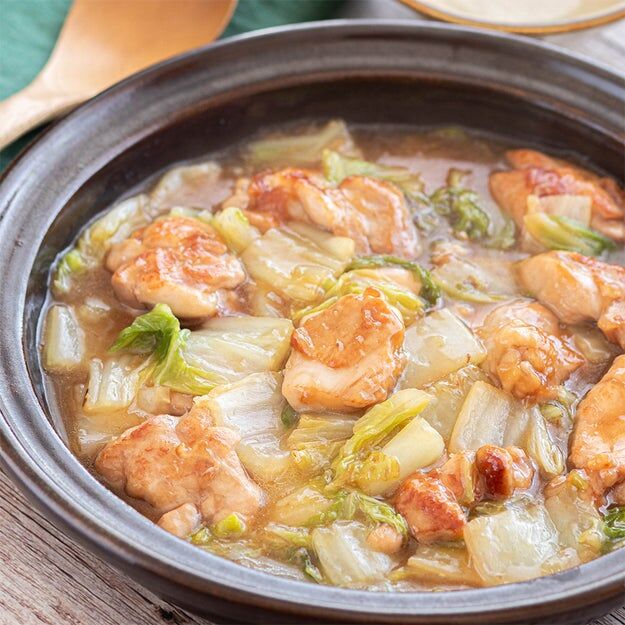 【うちでは白菜をこうやって食べてます】「これなら毎日食べたい!」寒い季節におすすめ♡白菜レシピ3選 : 人気No.1簡単料理・幸せレシピ by ...