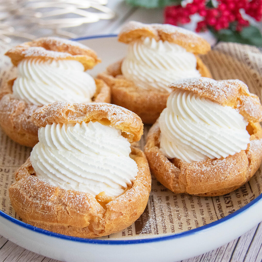 お願いだからホットケーキミックスで作ってみて】家族が大喜び！簡単