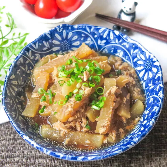 【大根の大量消費におすすめ】煮物から大根もちまで！毎日使える簡単レシピ4選 : 人気No.1簡単料理・幸せレシピ by Tasty Japan ...