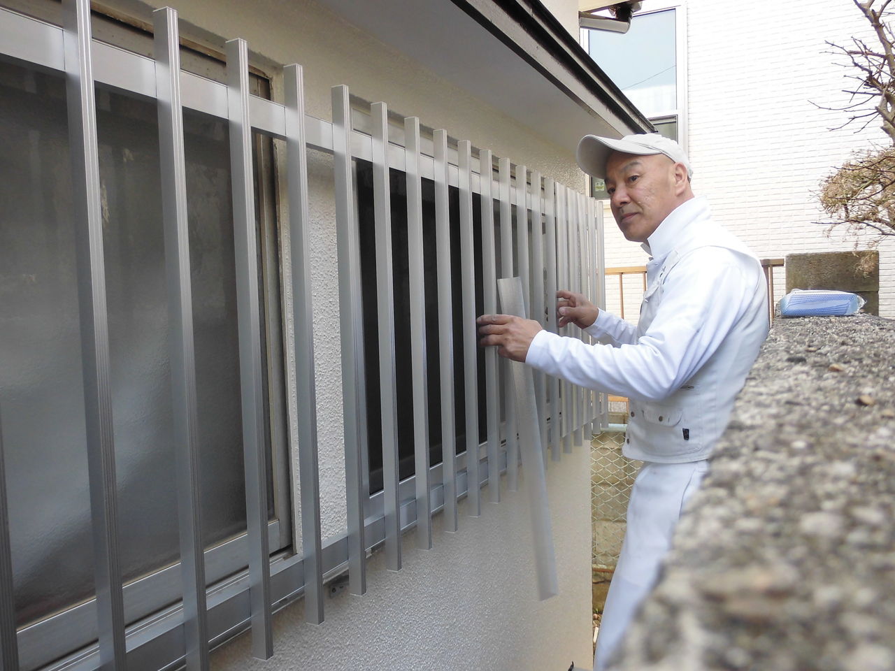 マドミラン 所沢市お家の塗り替え一新助家 いっしんたすけ 親方のブログ