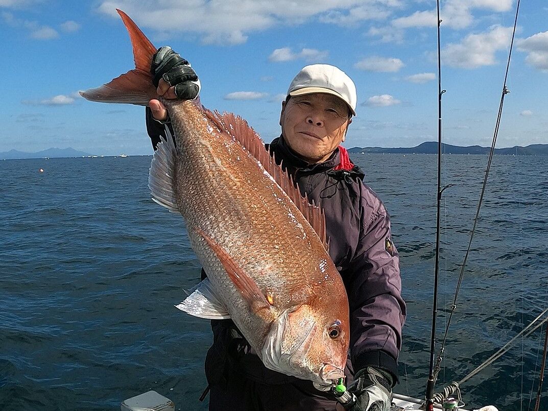 mr タックスのればたらブログ 青森 真鯛釣行記 mr タックスのればたらブログ 青森 真鯛釣行記