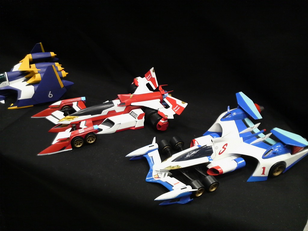 アスラーダ製作委員会 08年08月