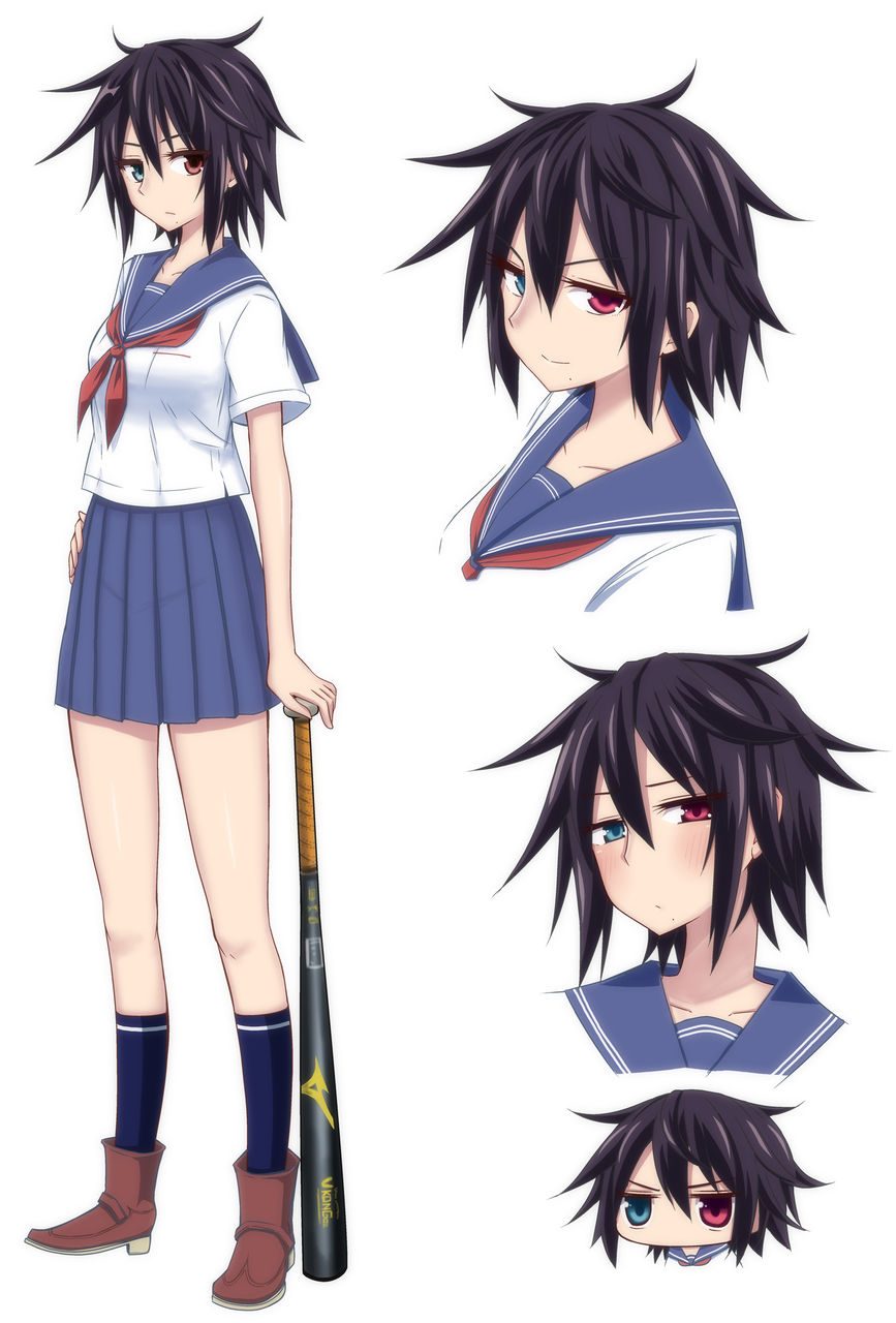 キャラデザ りぶはい キャラデザ りぶはい