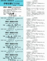 近鉄、特別急行券機械式発行タイプ、テスト券 近鉄、特別急行券機械式発行タイプ、テスト券 近畿日本鉄道 端末機券 -