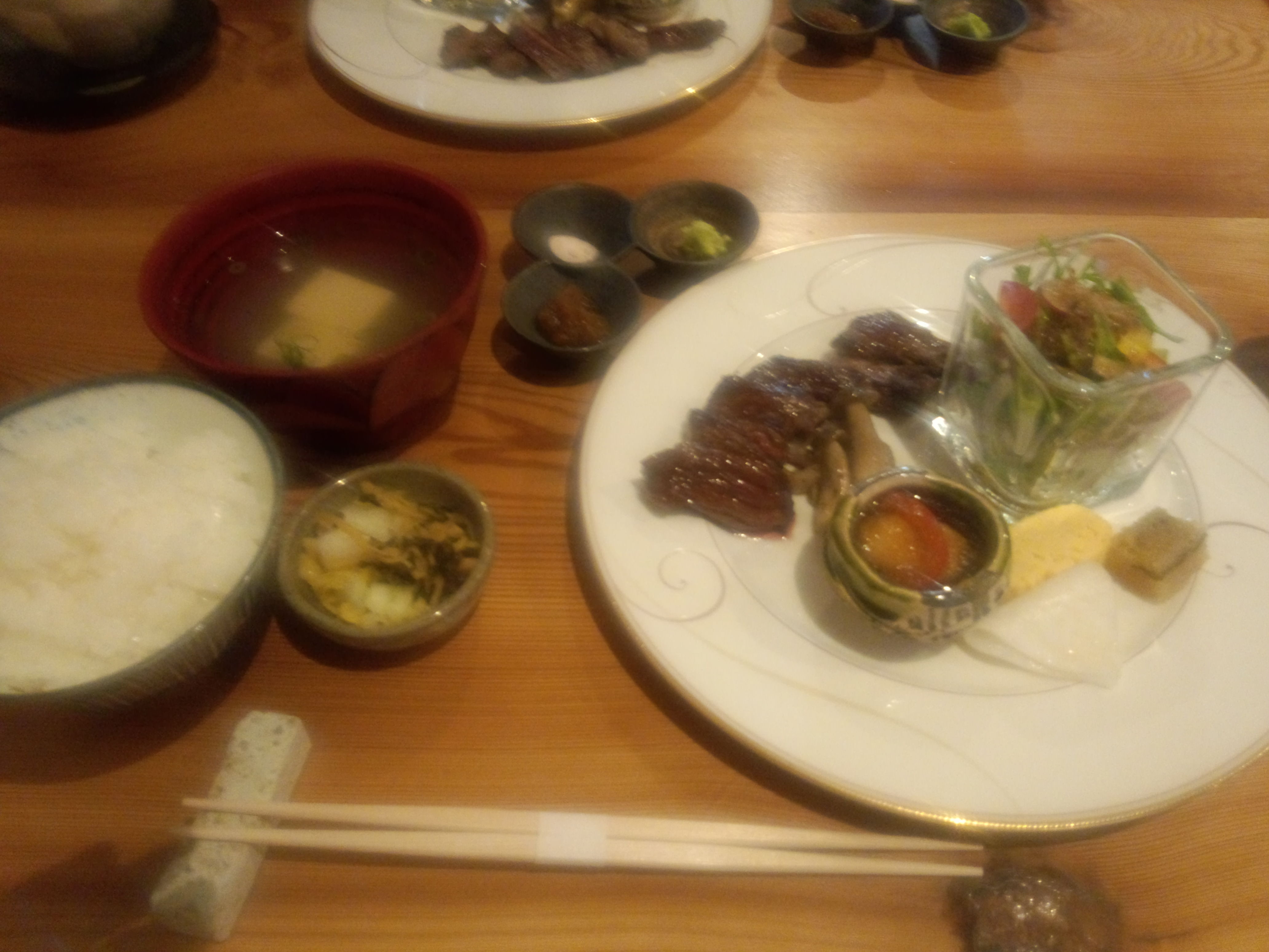 宇都宮市でランチ 和食のお店 みつわ もみじ通りが熱い 栃木県で一番を目指して 畳屋五郎八 Iroha のゆるゆるブログ育児編