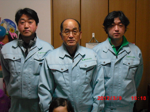 ５１東横様家族写真