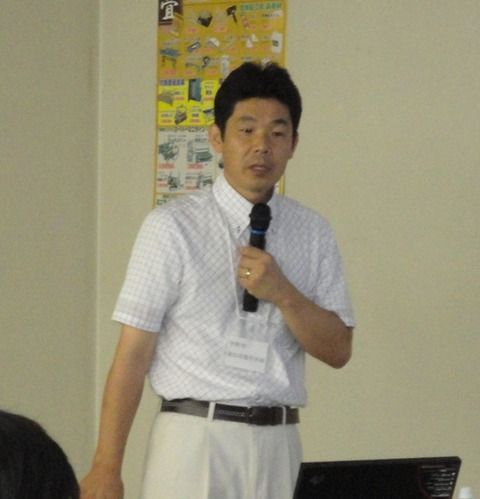 ５８堀田様発表写真