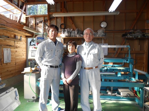 31石井製畳様集合写真