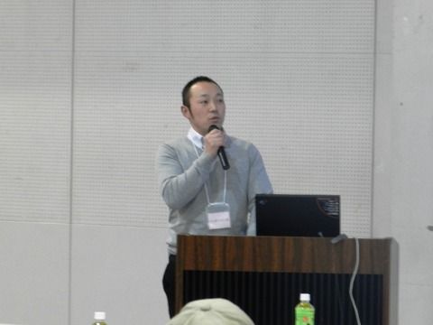 ０８櫛田様発表写真