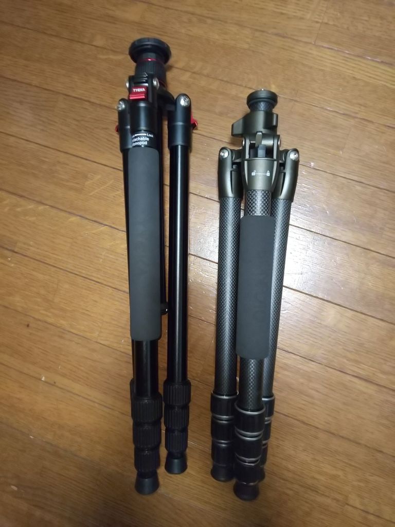 6千円程で買える三脚が予想以上に優秀だった件 買い物始めました 6千円程で買える三脚が予想以上に優秀だった件 買い物始めました