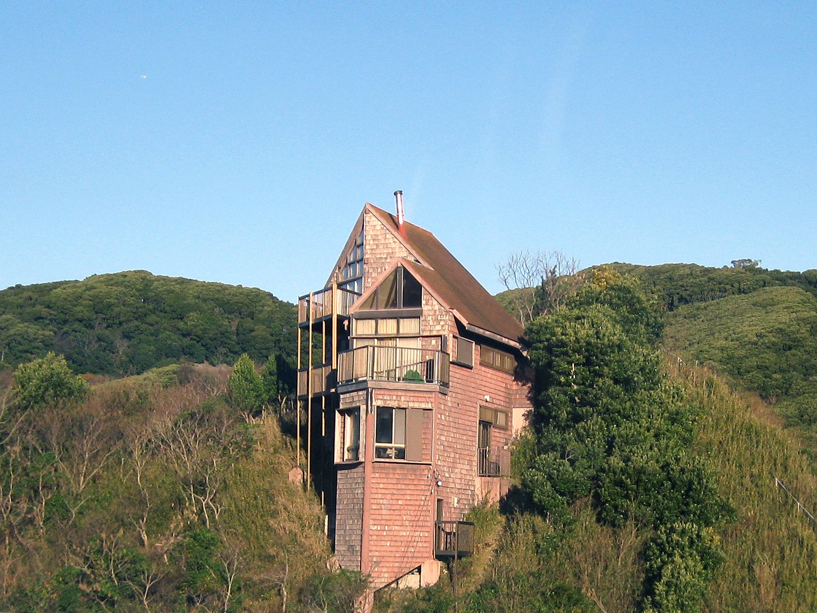 番外編 気になる家 ３つのあい