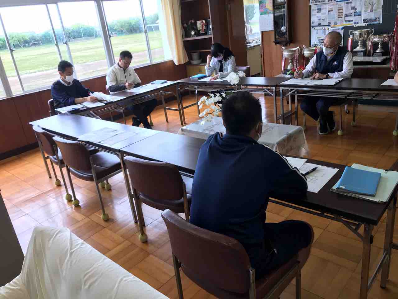 ケース会議 3つのあい