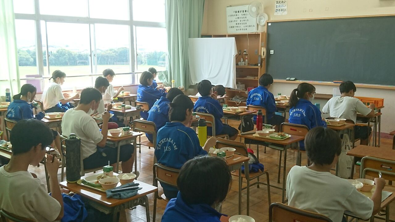 黙食:3つのあい