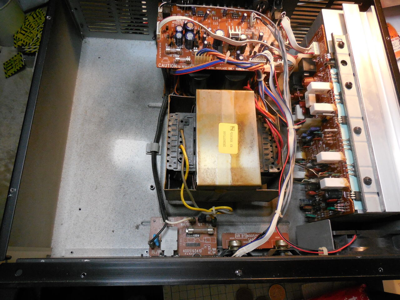YAMAHA A150 パワーアンプ - メルカリ